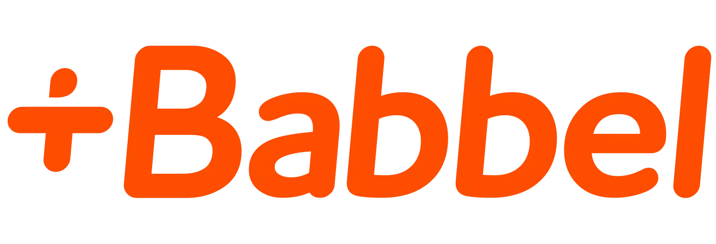 Cupón de descuento Babbel