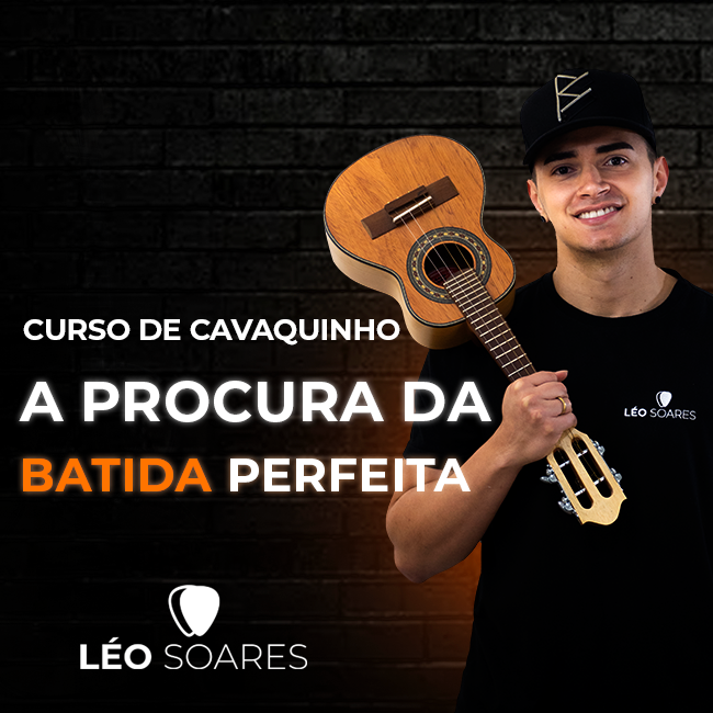 Cupón de descuento Cavaquinho Com Léo Soares