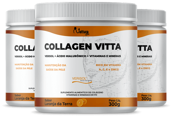 Cupón de descuento Collagen Vitta