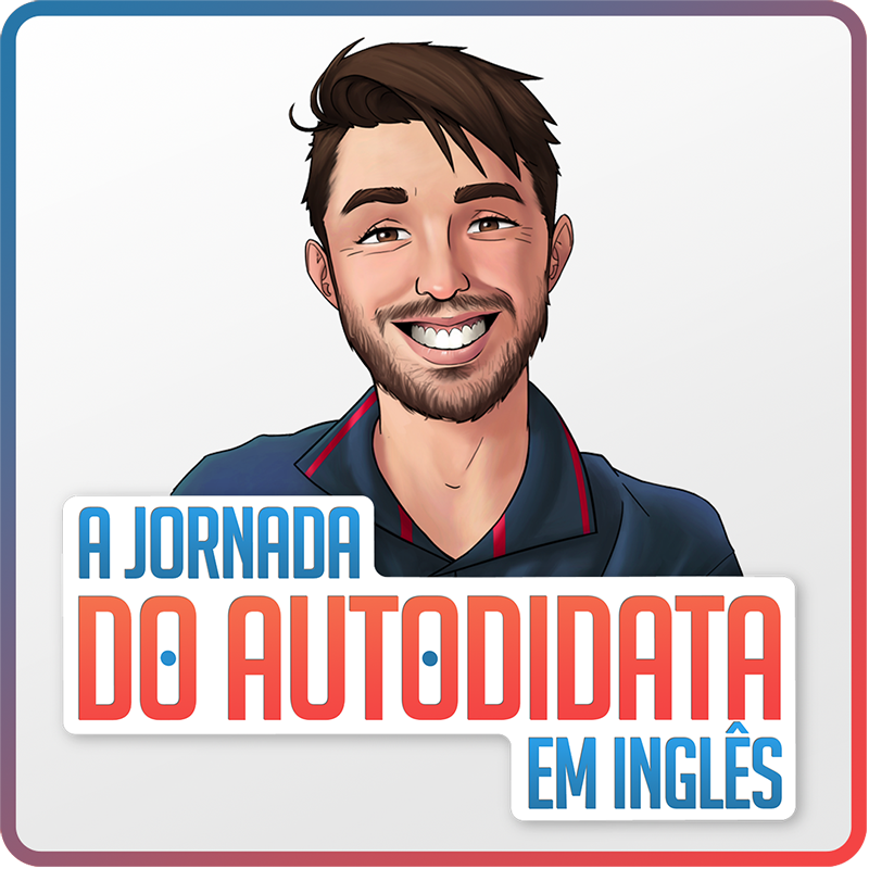 Cupón de descuento Curso A Jornada do Autodidata em Inglês