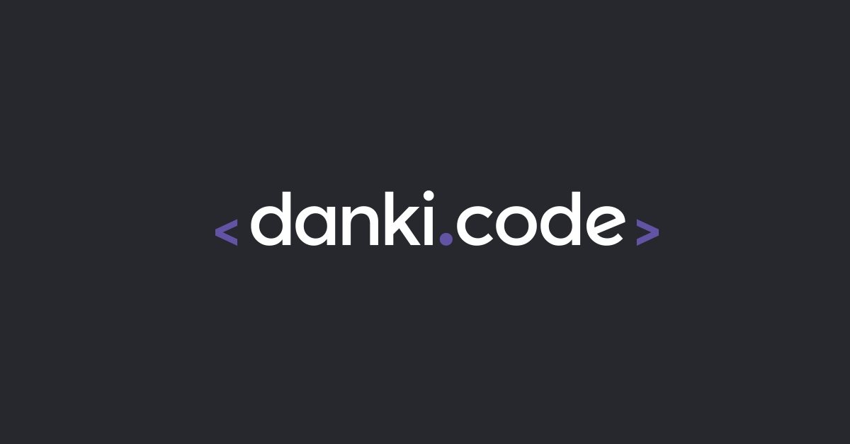 Cupón de descuento Danki Code