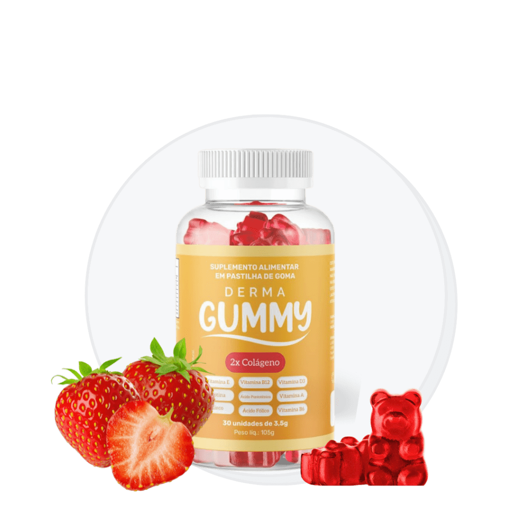 Cupón de descuento Derma Gummy