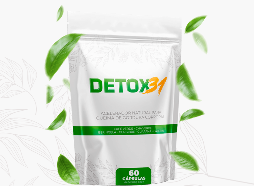 Cupón de descuento Detox31