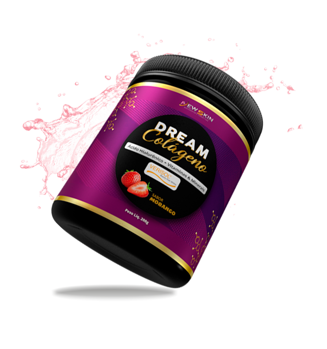 Cupón de descuento Dream Colageno Soluvel