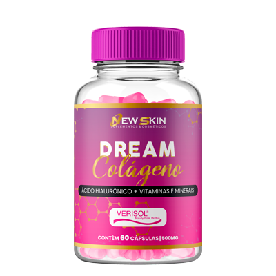 Cupón de descuento Dream Colageno