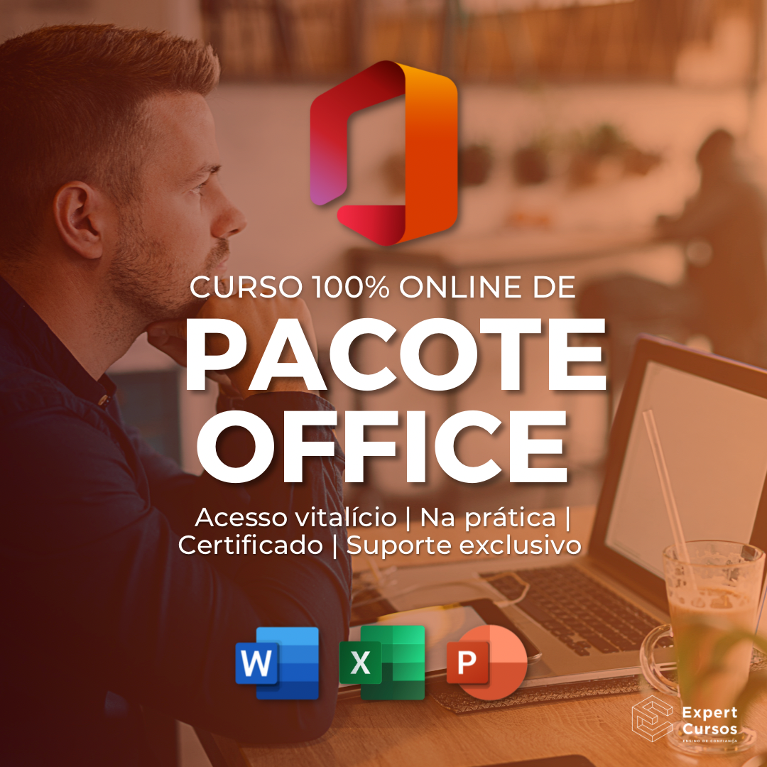 Cupón de descuento Formação Pacote Office