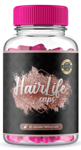 Cupón de descuento Hair Life Caps