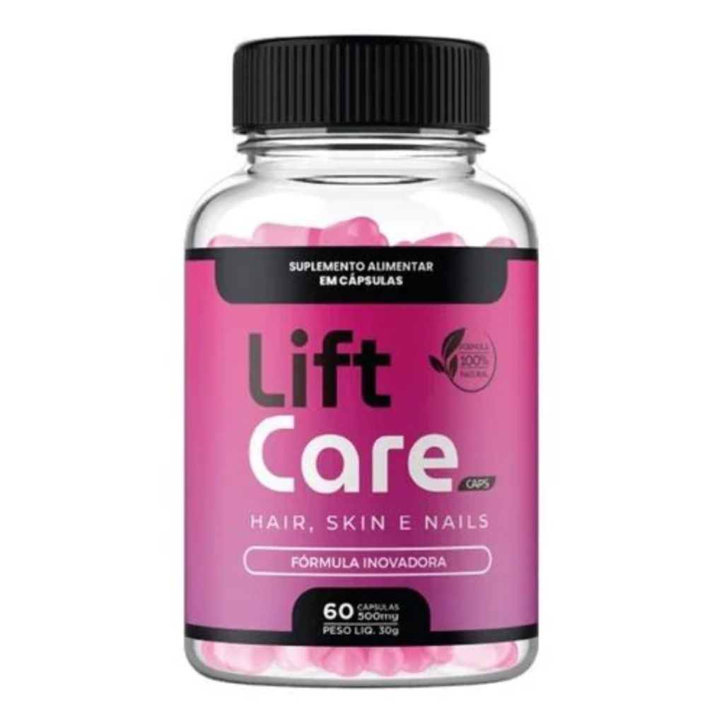 Cupón de descuento Lift Care Caps