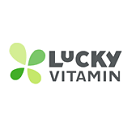 Cupón de descuento Lucky Vitamin