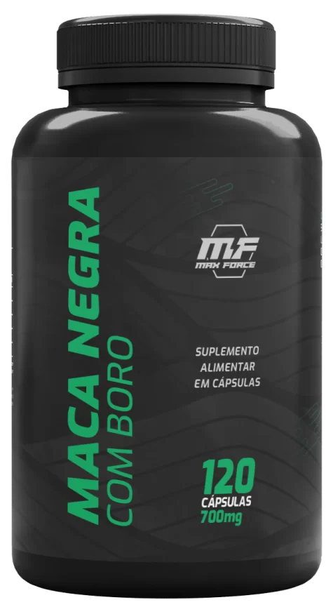 Cupón de descuento Maca Negra Com Boro