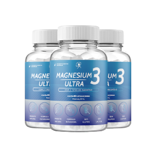 Cupón de descuento Magnesium 3 Ultra