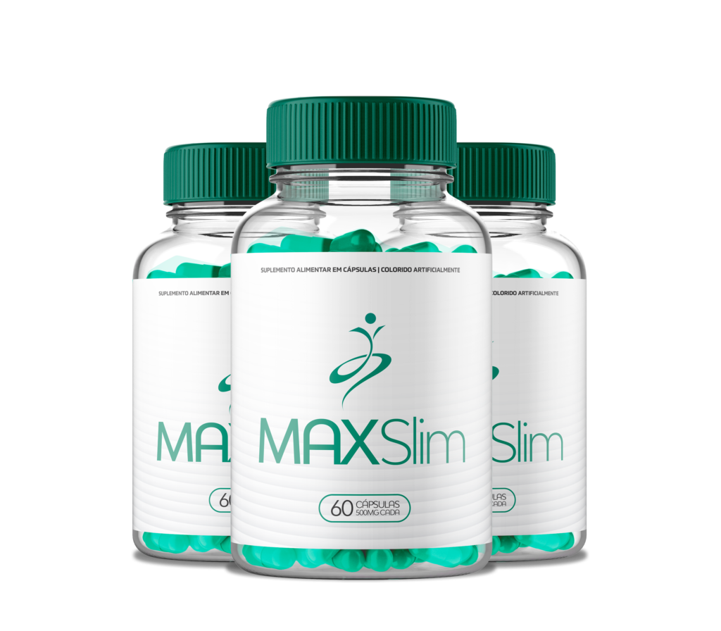 Cupón de descuento MaxSlim