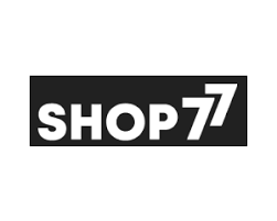 Cupón de descuento Shop77