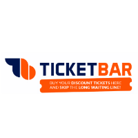 Cupón de descuento Ticket Bar