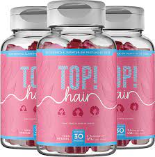 Cupón de descuento Top Hair Gummy