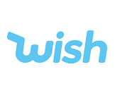 Cupón de descuento Wish