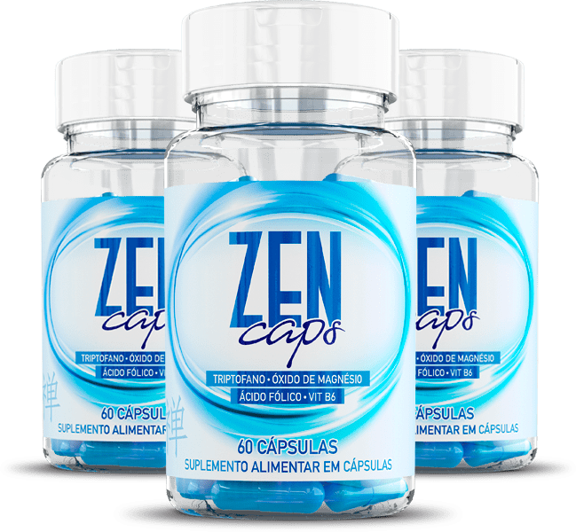 Cupón de descuento Zen Caps